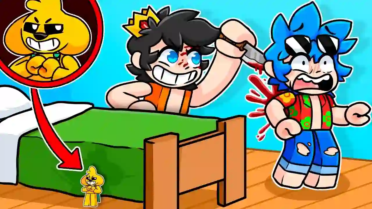 I FOUND the KILLER in my 1 PIXEL HIDING SPOT! ๐๐ช MIKECRACK ROBLOX #51 Murder Mystery