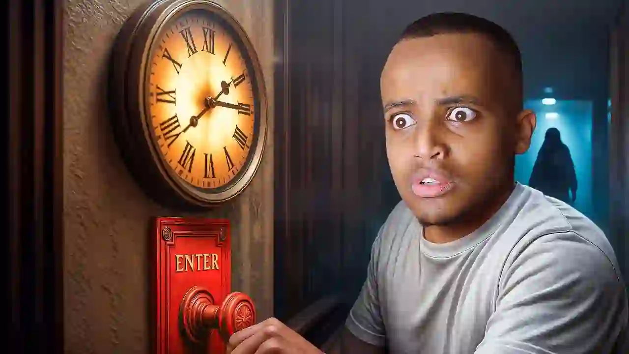 You can't get out before 11 o'clock unless you're sure🔍 | XI O'Clock