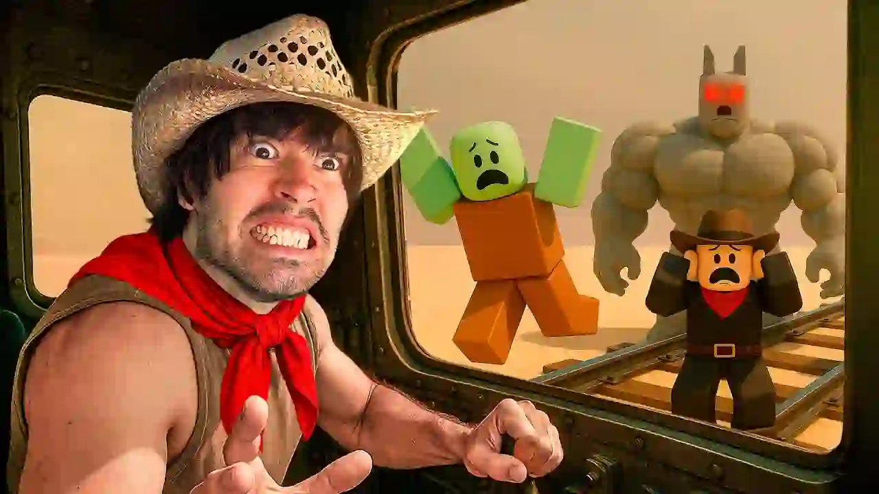 I DID IT??? Dead Rails