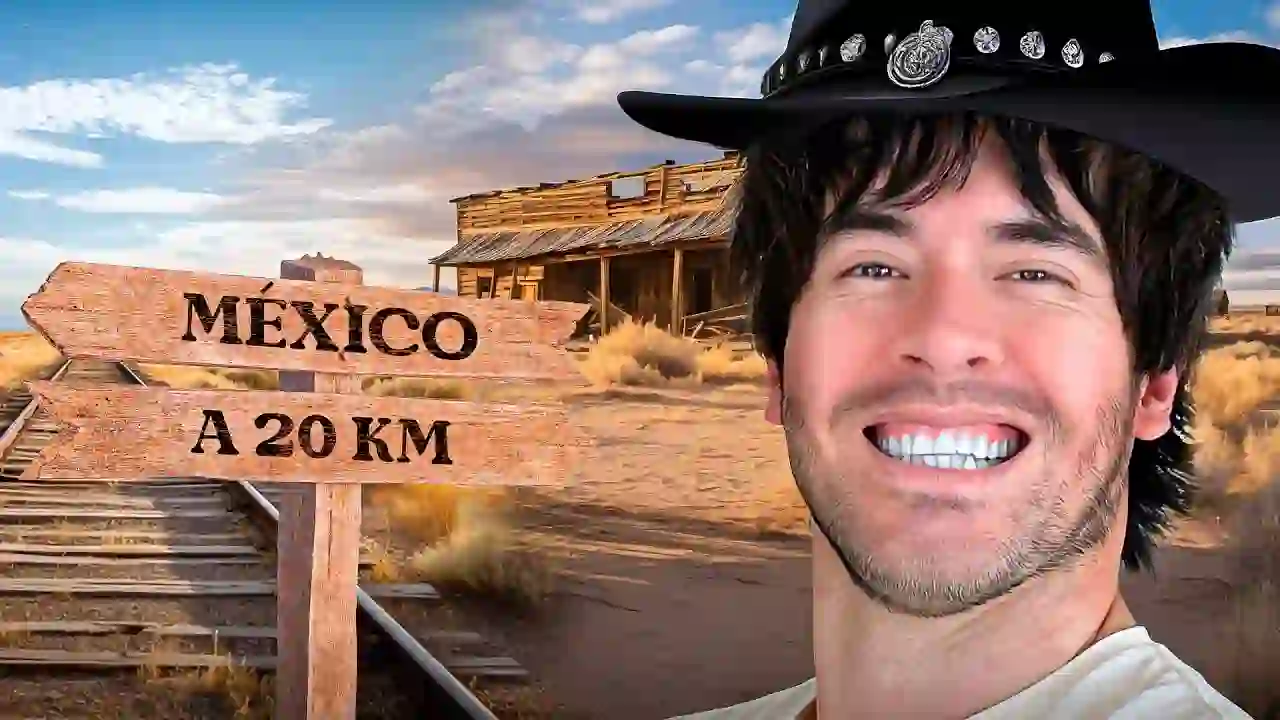 I Need To Get To Mexico Alive!!! 🇲🇽 (Dead Rails)