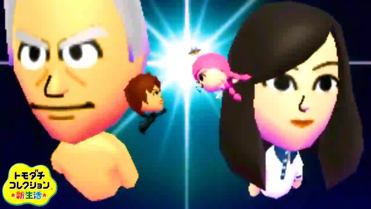 A super masterpiece game that was a big hit 12 years ago 'Tomodachi Collection' ~Rejection~