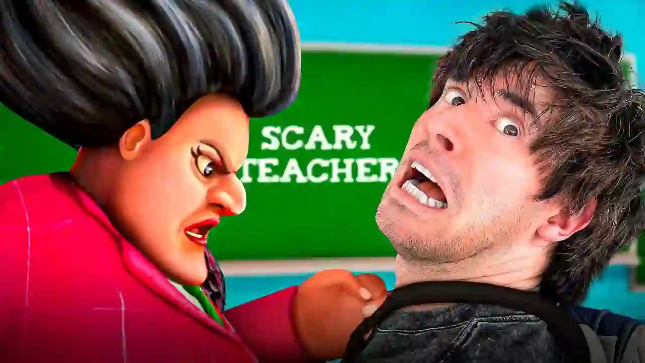 THIS LADY HATES ME...