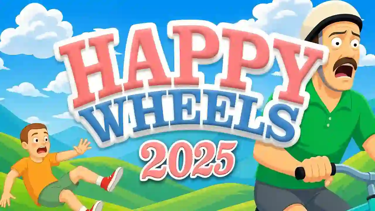 HAPPY WHEELS, BUT IN 2025 - Episode 29 | Fernanfloo