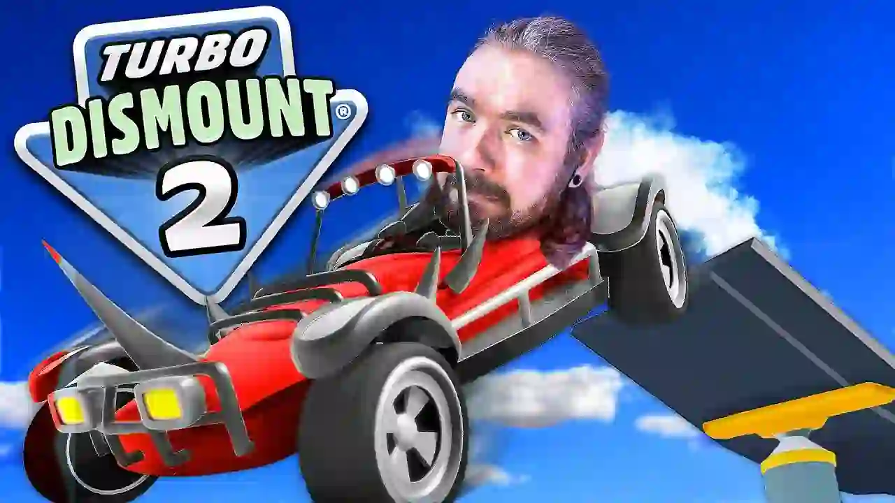 WE ARE SO BACK - Turbo Dismount 2