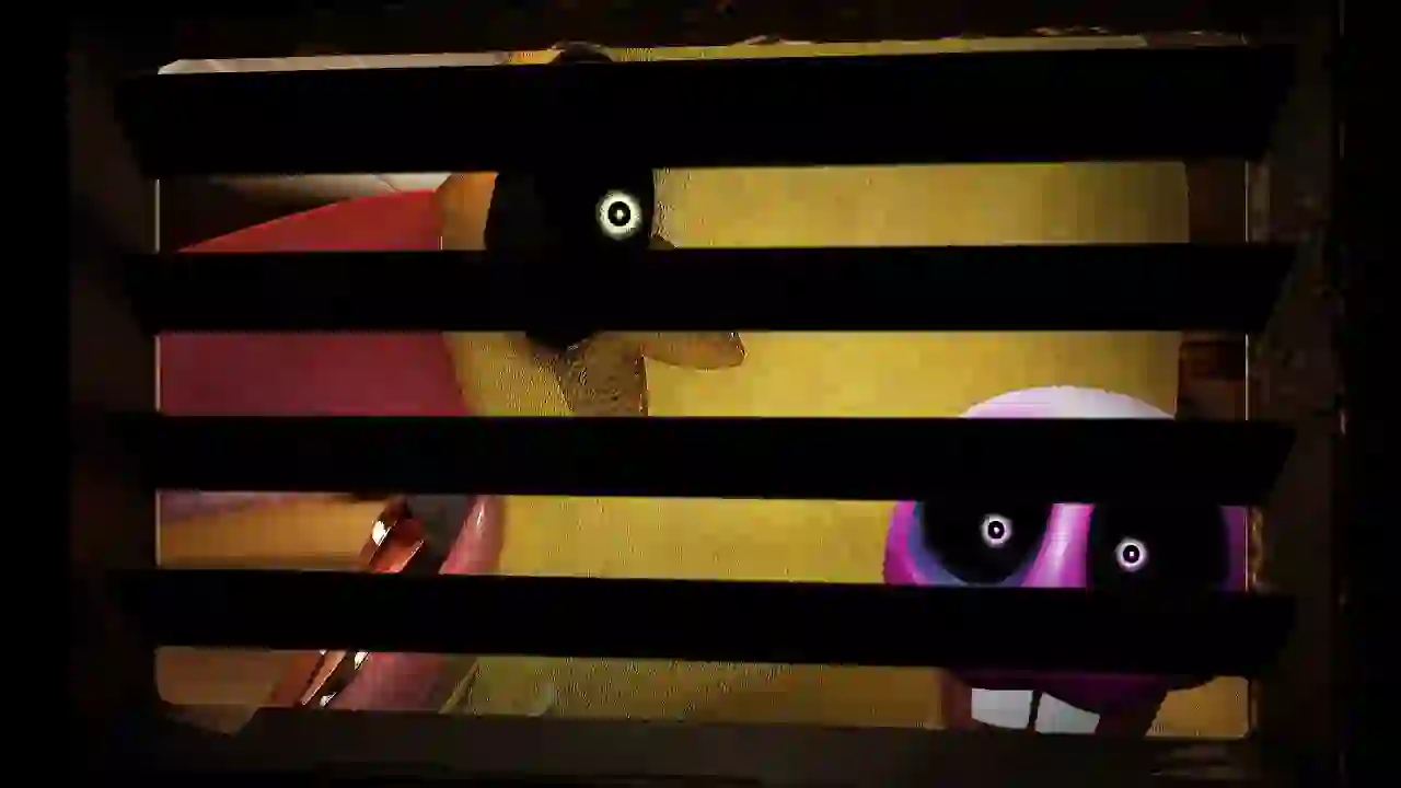 Five Nights at Freddy's: The Secret of the Mimic - Part 6