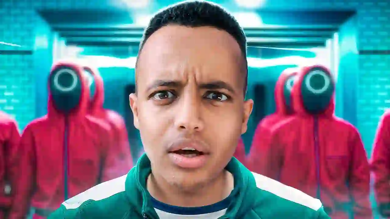 If you move you will die💀 | Fortnite Squid Game