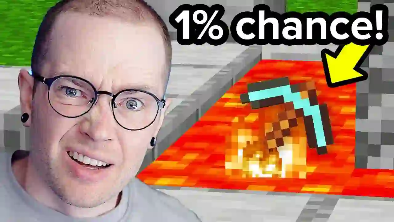 There's NO WAY This Happened.. (Minecraft Part 19)