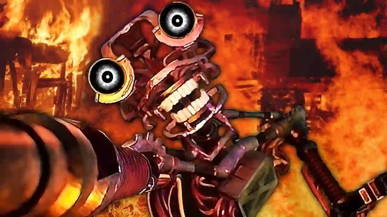 Five Nights at Freddy's: The Secret of the Mimic - Part 8