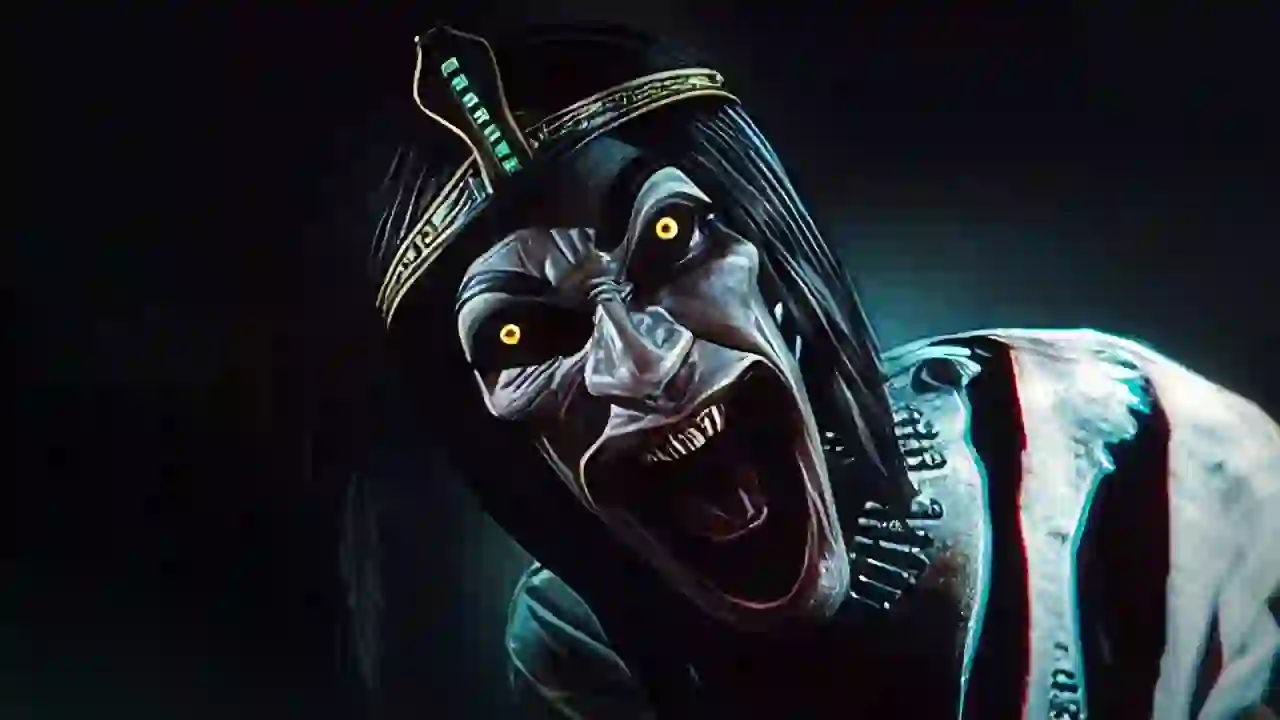 Trapped Underground With No Way Out (Amenti)