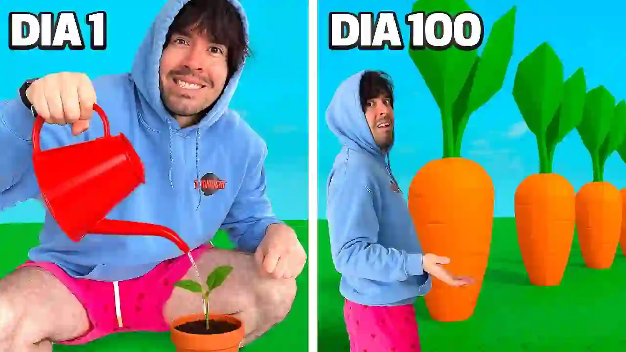 GROW A GARDEN Is Addictive 🥕