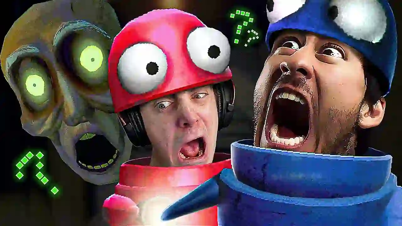 THIS IS (not) STEALING | R.E.P.O. w/ Ethan