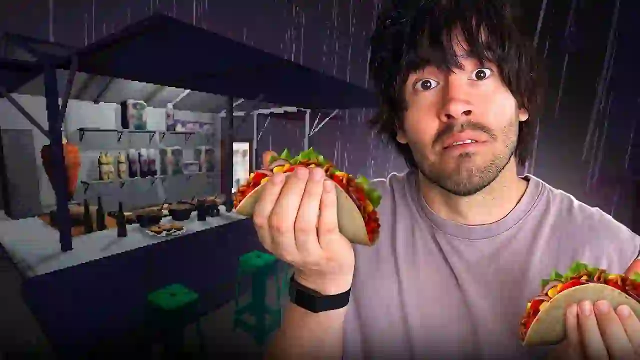 I Want A Taco BUT IT'S MIDNIGHT 🌮