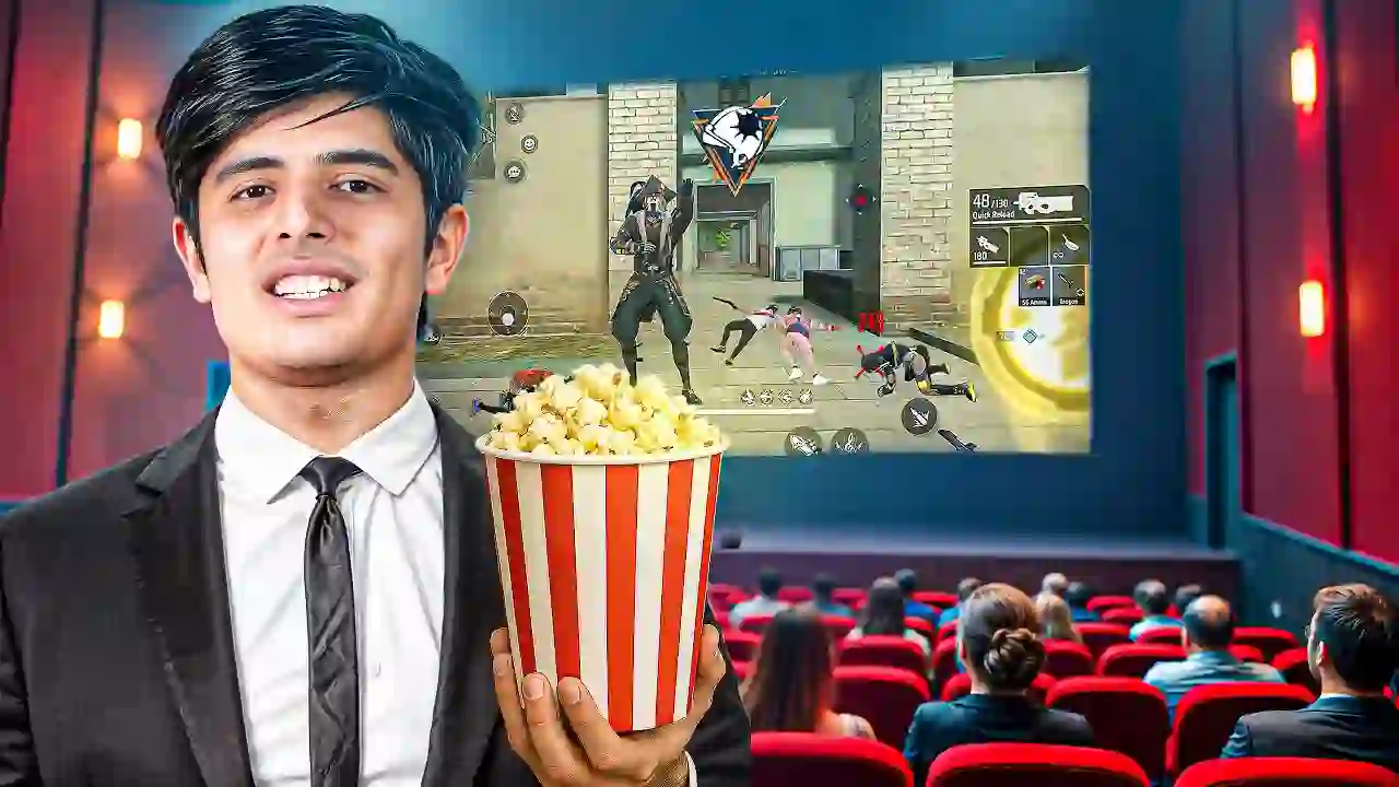 I FINALLY OPENED MY OWN CINEMA!